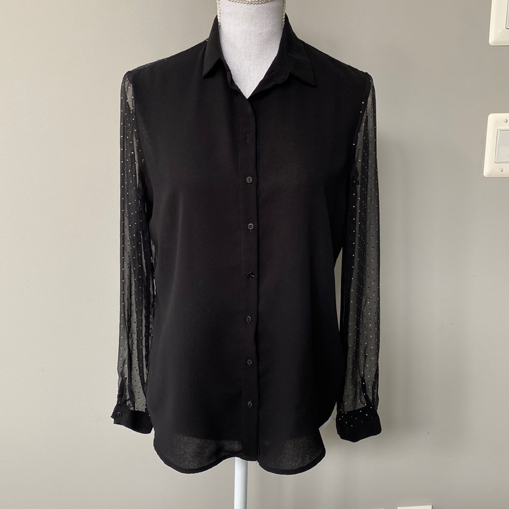 Zara Blouse
